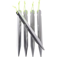 Camping V-peg 27cm 5-pack