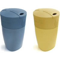 Pack-up-cup Bio 2-pack