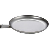 Frying Pan For Campfire Without Handle