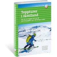 Toppturer I Jämtland