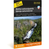 Muddus Nationalpark & Sjávnja