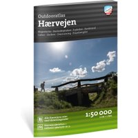 Outdooratlas Hærvejen
