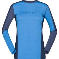 Women's Equaliser Merino Round Neck