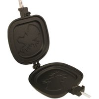 Sandwich Iron Moose Motif