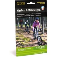 Örebro, Nora & Norra Kilsberge