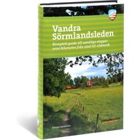 Vandra Sörmlandsleden (4:e uppl.)
