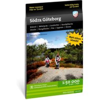 Södra Göteborg 1:50 000