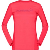 Women's Equaliser Merino Round Neck