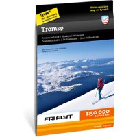 Tur Og Toppturkart Tromsø