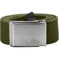 Canvas Belt