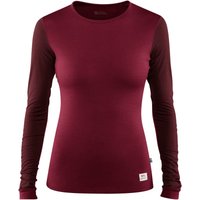 Women's Keb Wool T-shirt Ls