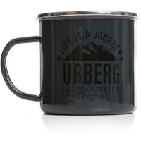 Emaljmugg 450 ml