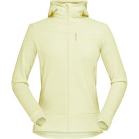 Women's Falketind Warmwool2 Stretch Zip Hood-2019