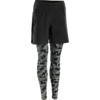 Women's 2-in-1 Running Tights