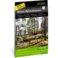 Hossa Kylmäluoma 1:25.000