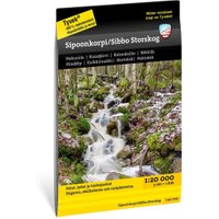 Sipoonkorpi Sibbo Storskog 1:20.000
