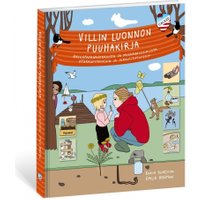 Villin luonnon puuhakirja