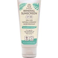 All Natural Mineral BODY & FACE