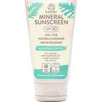 All Natural Mineral BODY & FACE