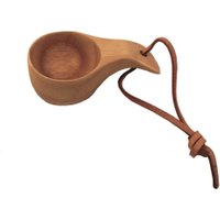 Wooden Cup 2 cl