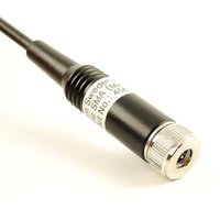 Forest Antenna SMA 155 MHz Male Titanium