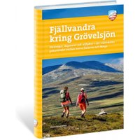 Fjällvandra Kring Grövelsjön (2a uppl.)
