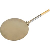 Griddle With Folding Handle