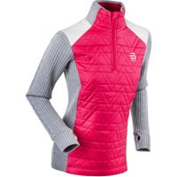 Half Zip Comfy Women