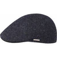 Texas Classic Wool Flat Cap