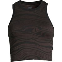 Women's Seamless Melted Top