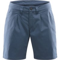 Mid Solid Shorts Women