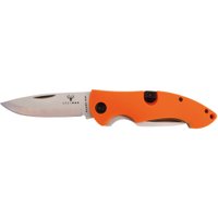 Folding Knife W/ Gut Knife Scand H01