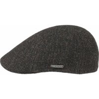 Texas Classic Wool Flat Cap