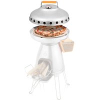 BaseCamp Pizza Stone And Lid