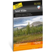 Levi Ylläs 1:25.000