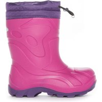 Kids Boot Waterproof Wool Lining