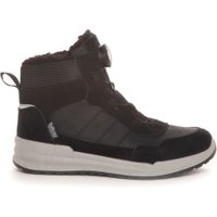 Kids Waterproof Boots In PU/Nubuck 2
