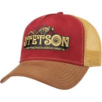 Trucker Cap On the Road
