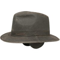 Cotton Traveller With Ear Flaps