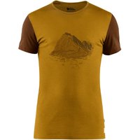 Men's Keb Wool T-shirt Print