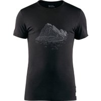 Men's Keb Wool T-shirt Print