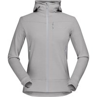 Women's Falketind Warmwool2 Stretch Zip Hood