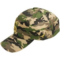 Camo Cap Ls