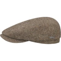 Driver Cap Wool Herringbone