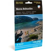 Norra Bohuslän 1:50.000