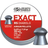 Exact Rs, 4,52mm - 0,475g