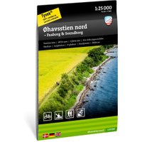 Øhavsstien Nord Faaborg & Svendborg