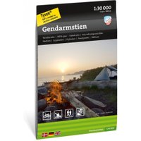 Gendarmstien 1:30.000