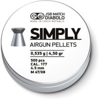Simply 4,50mm - 0,520g