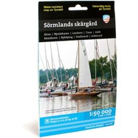 Sörmlands skärgård 1:50.000